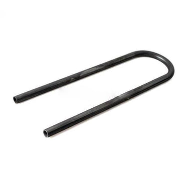 Boucle Arrière Café Racer Longue Plate